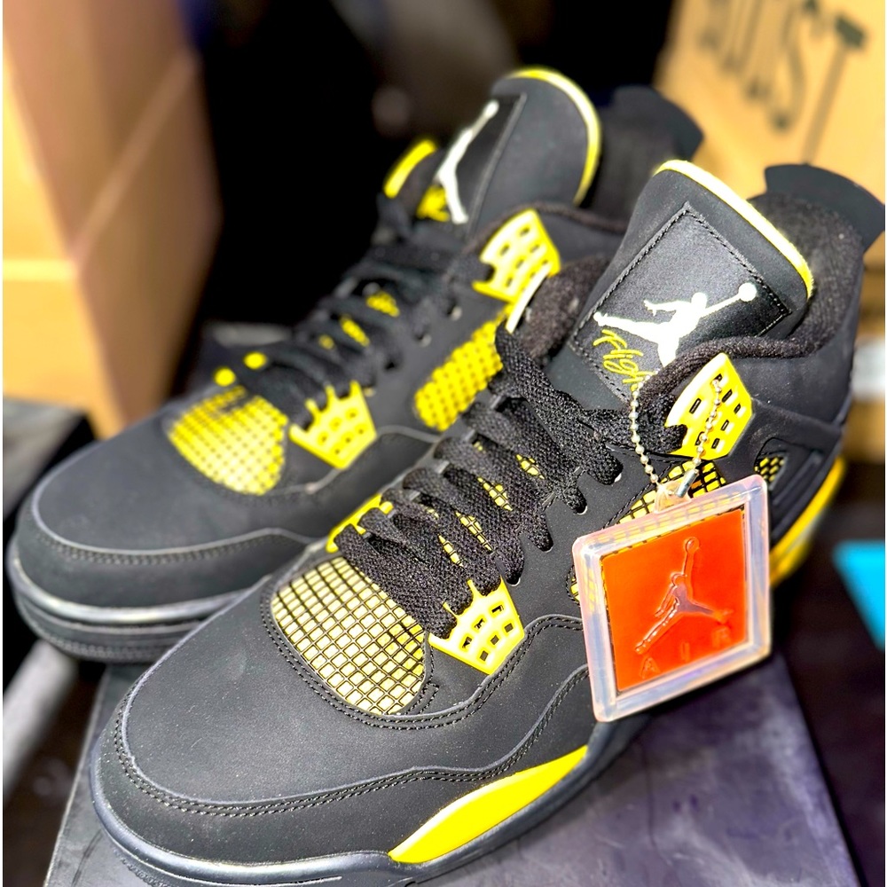 2012 Jordan 4